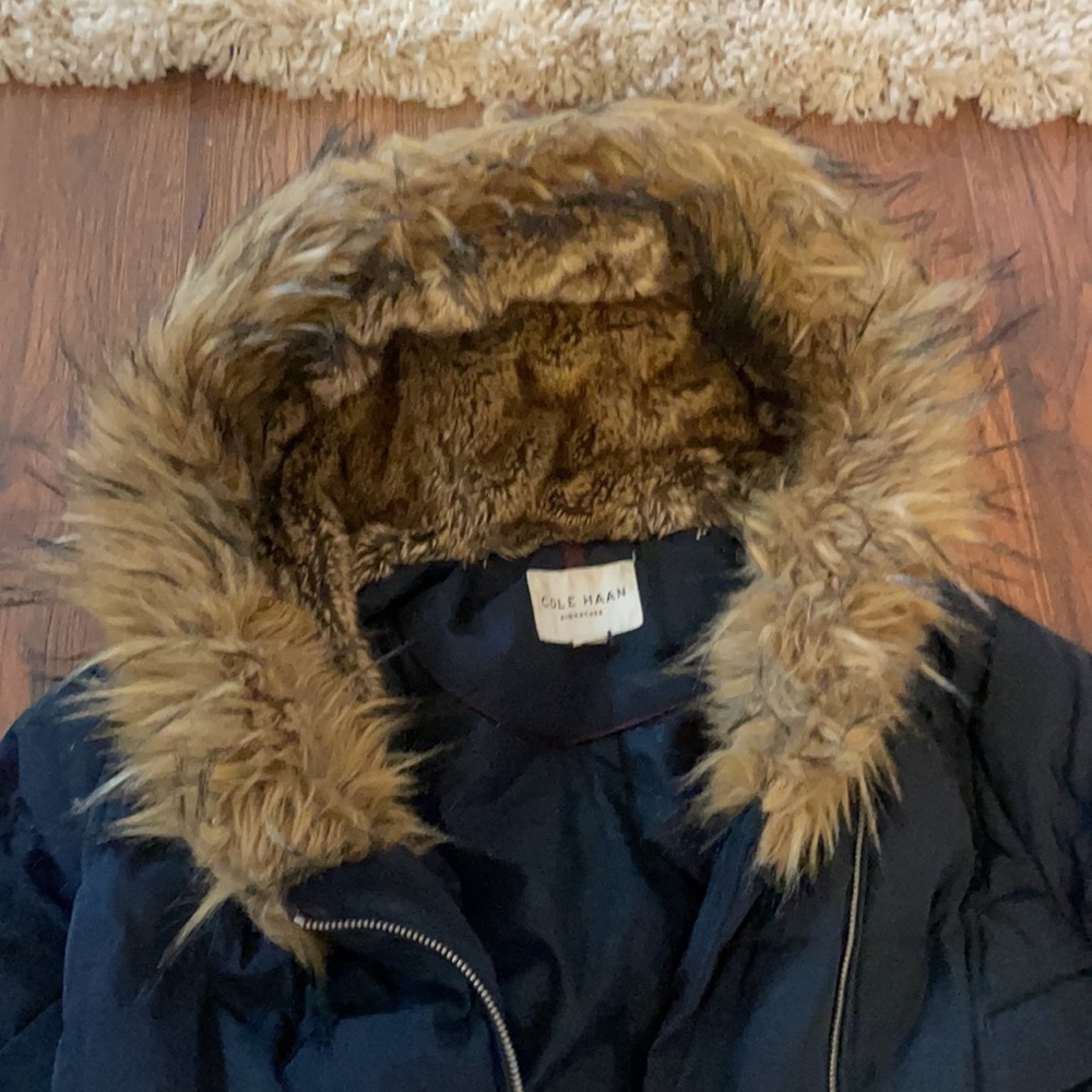 Winter coat - Picture 2 of 5
